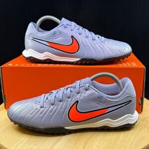 Nike Tiempo Legend 10 Academy TF Scary Good Pack  DV4342-402 Size 8/ 9.5W